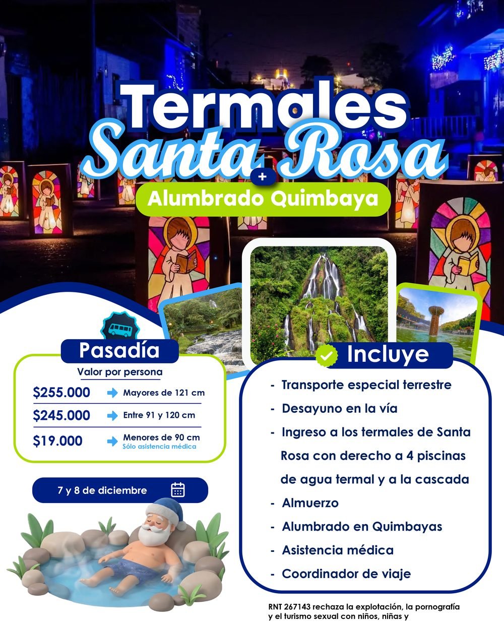 Termales Santa Rosa