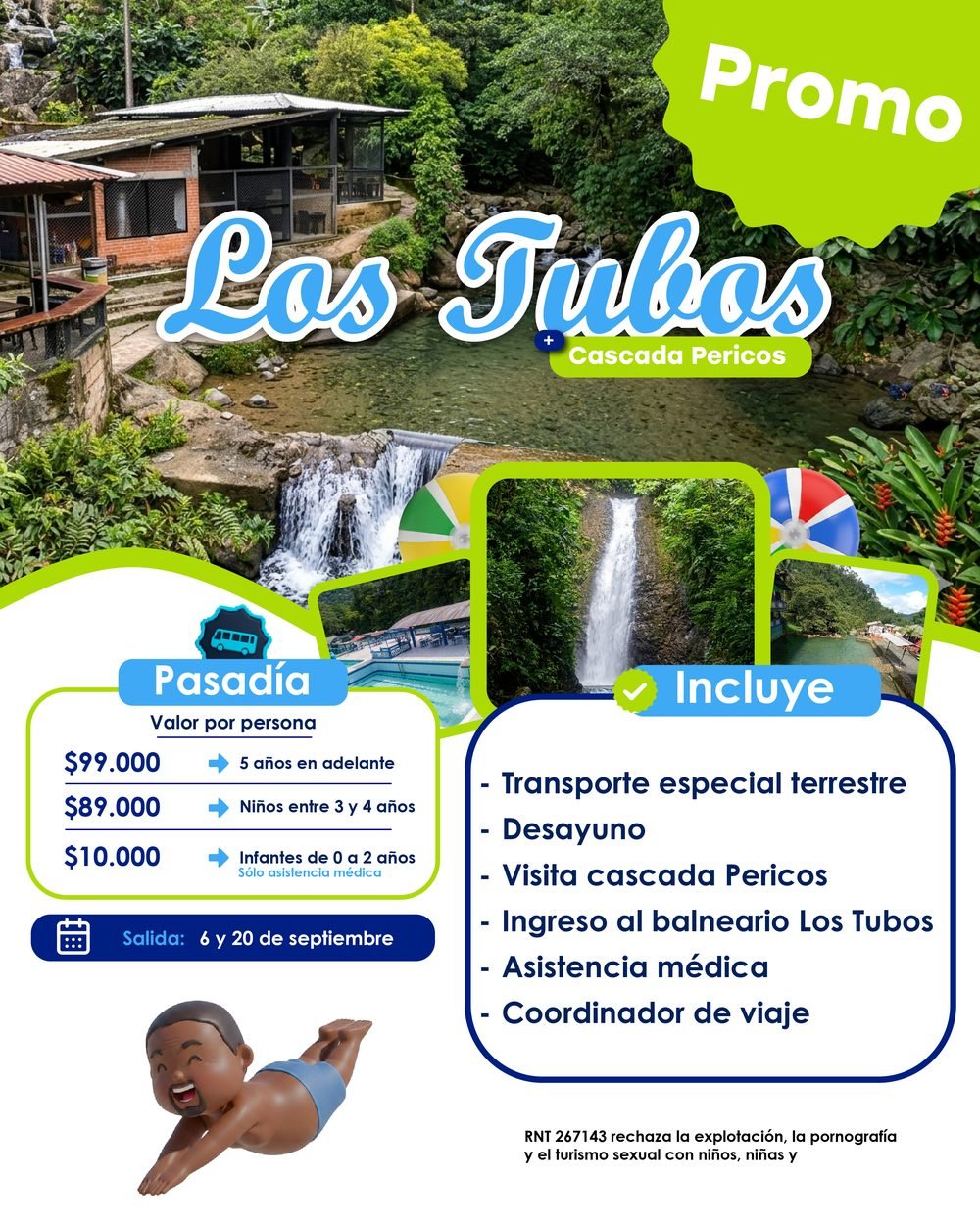 Los Tubos Dagua