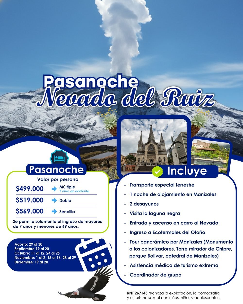 Nevado del Ruiz