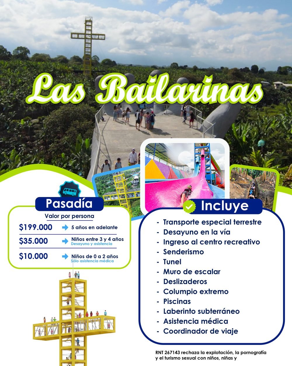 Bailarinas Soledenes