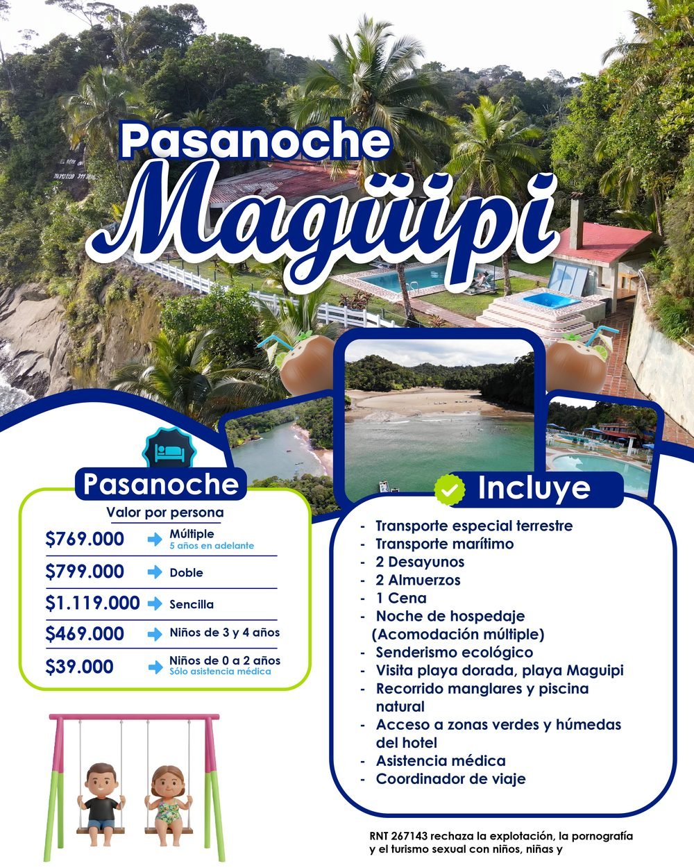 Magüipi Resort