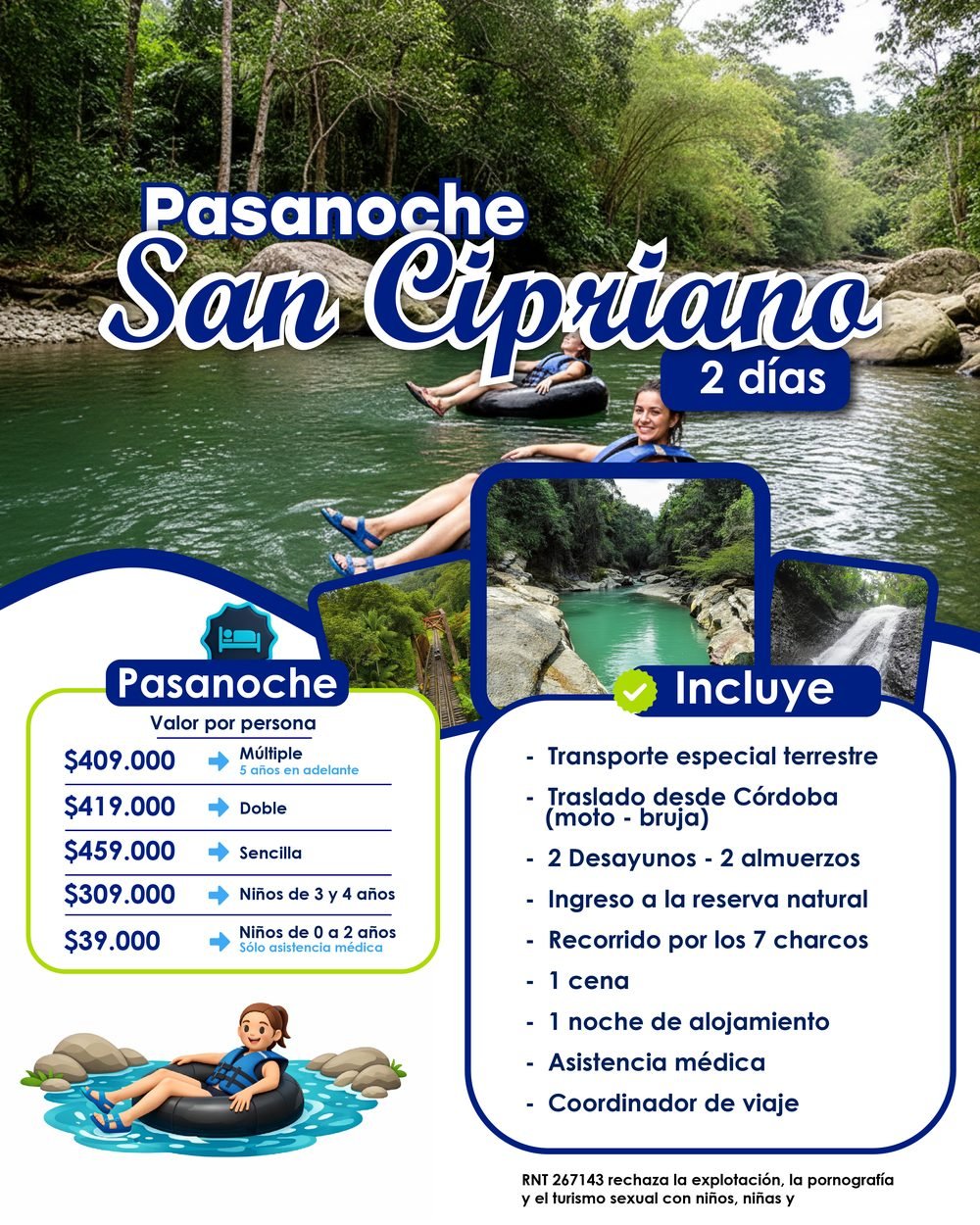 San Cipriano Pasanoche