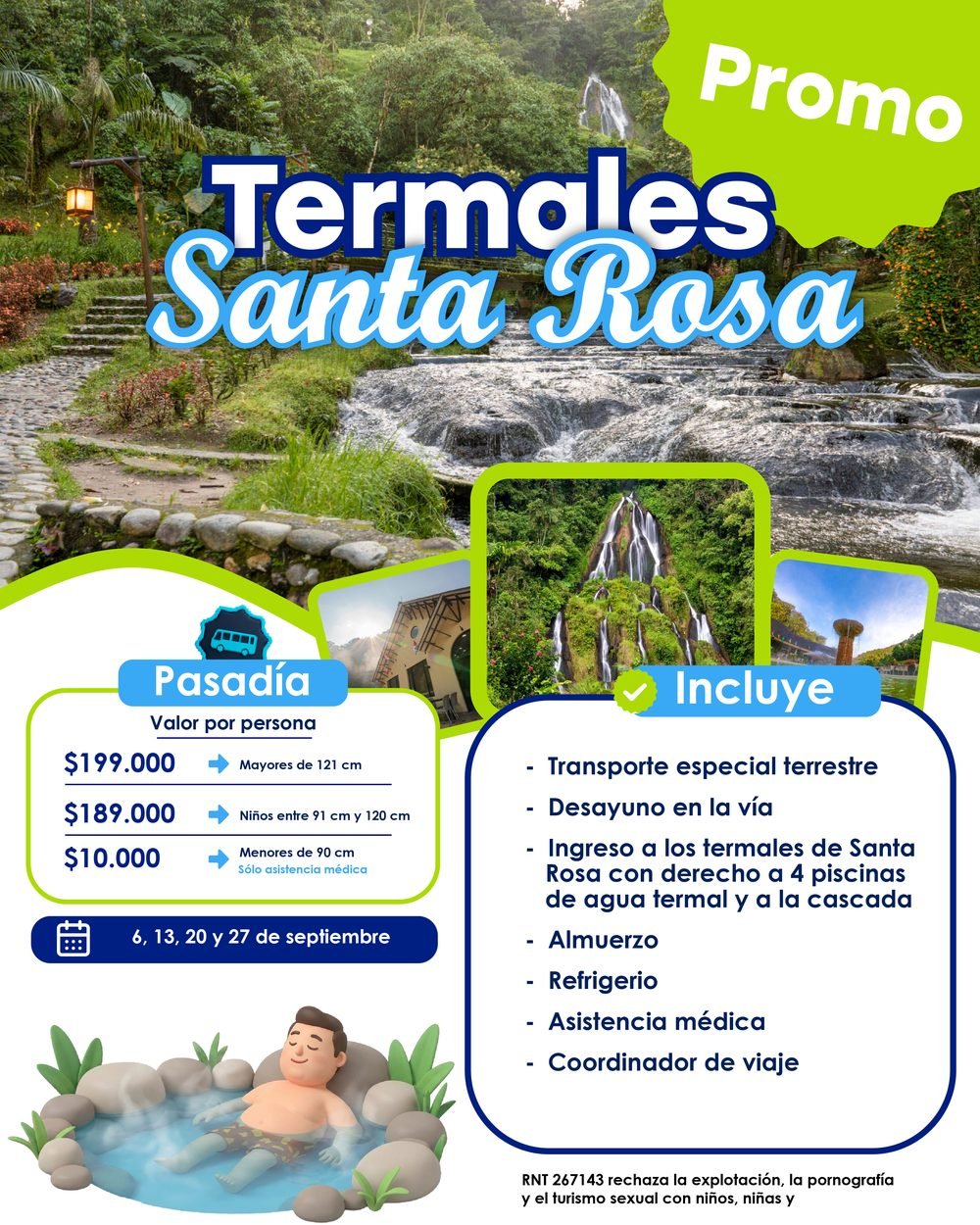 Termales Santa Rosa