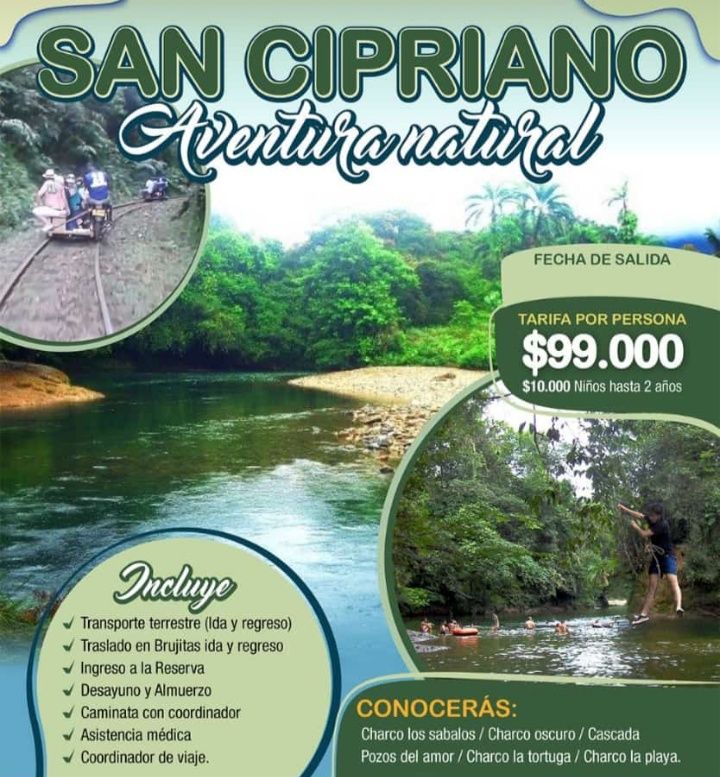 paseo a san cipriano 2019