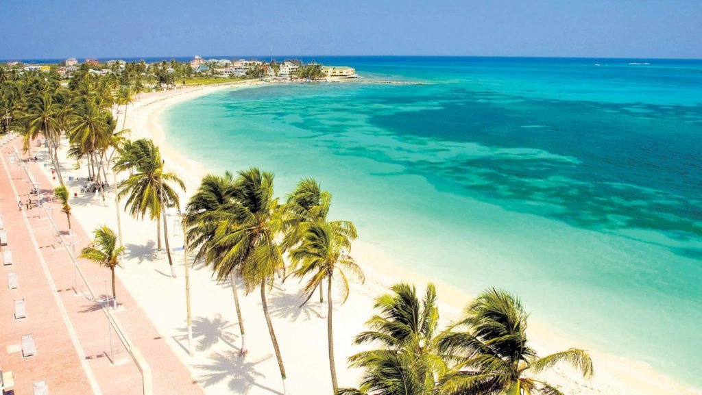 San Andrés Islas