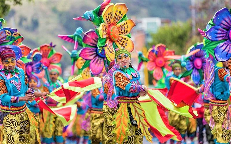 Carnaval de Negros y Blancos